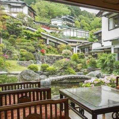 Nanzanso Izunokuni Exterior photo