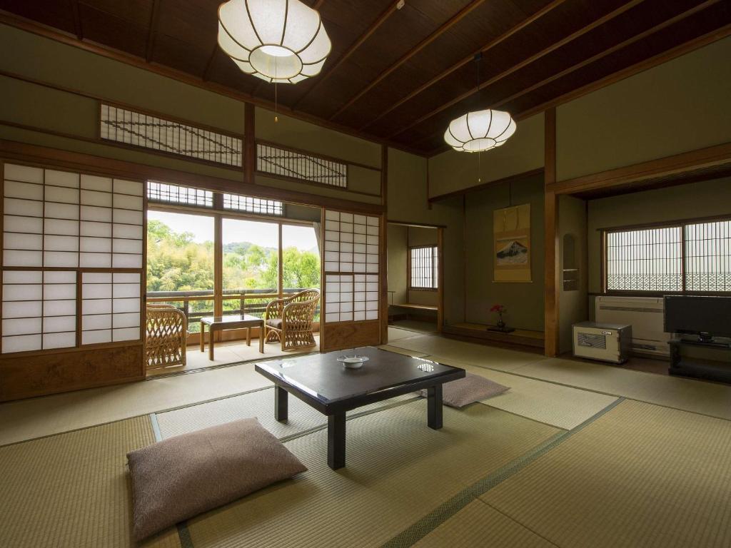 Nanzanso Izunokuni Room photo