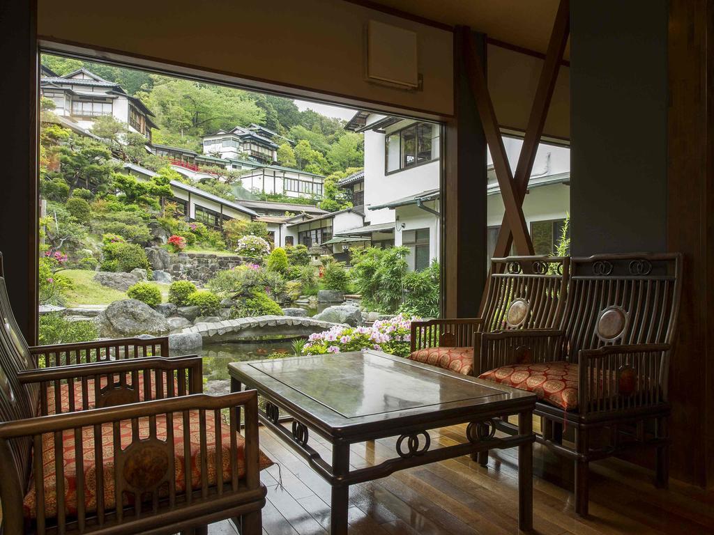 Nanzanso Izunokuni Exterior photo