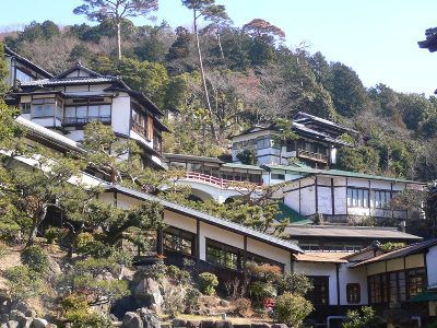Nanzanso Izunokuni Exterior photo